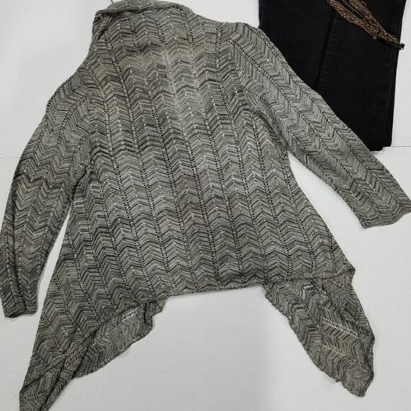 A.N.A Lightweight drape cardigan - Picture 5 of 10